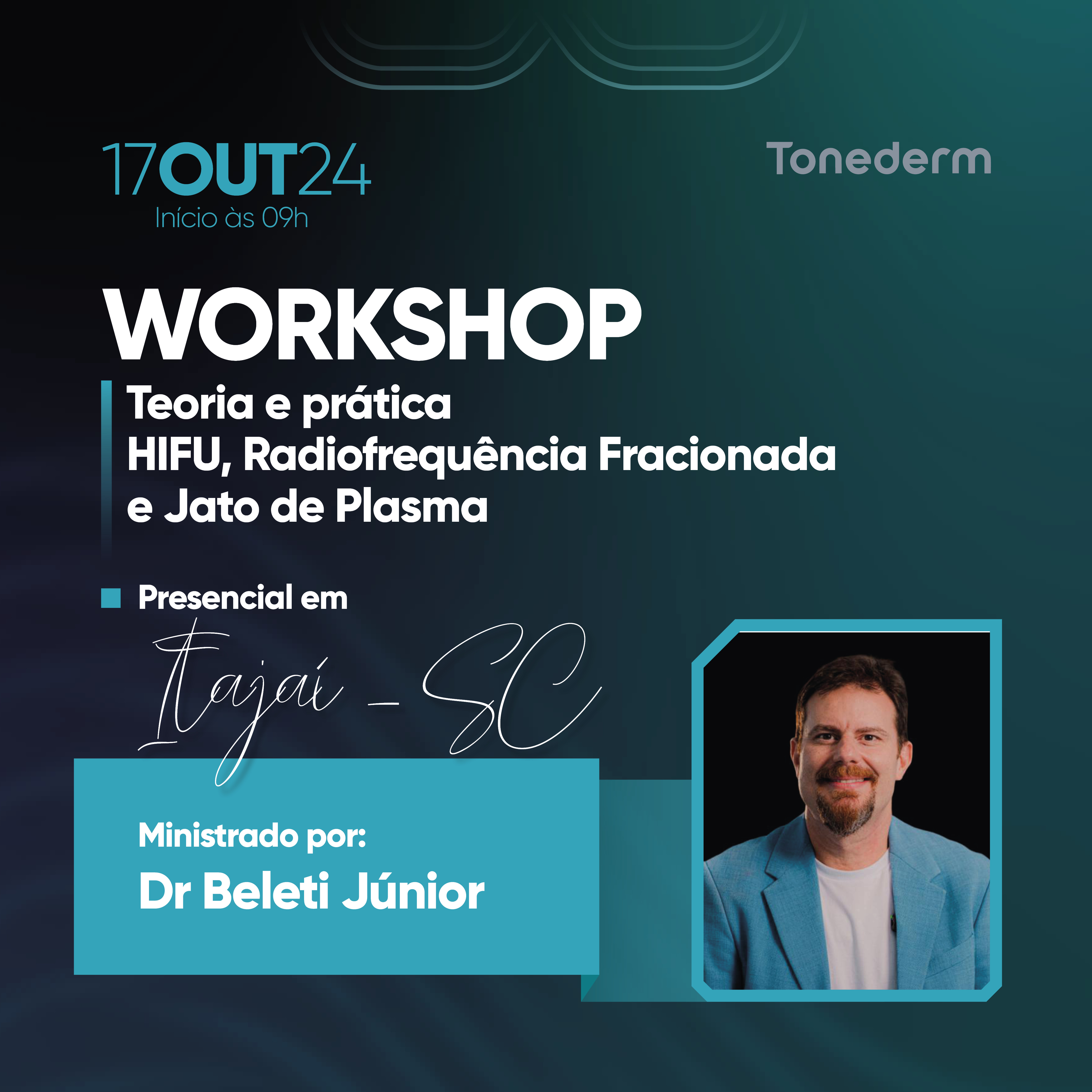 Workshop Itajai