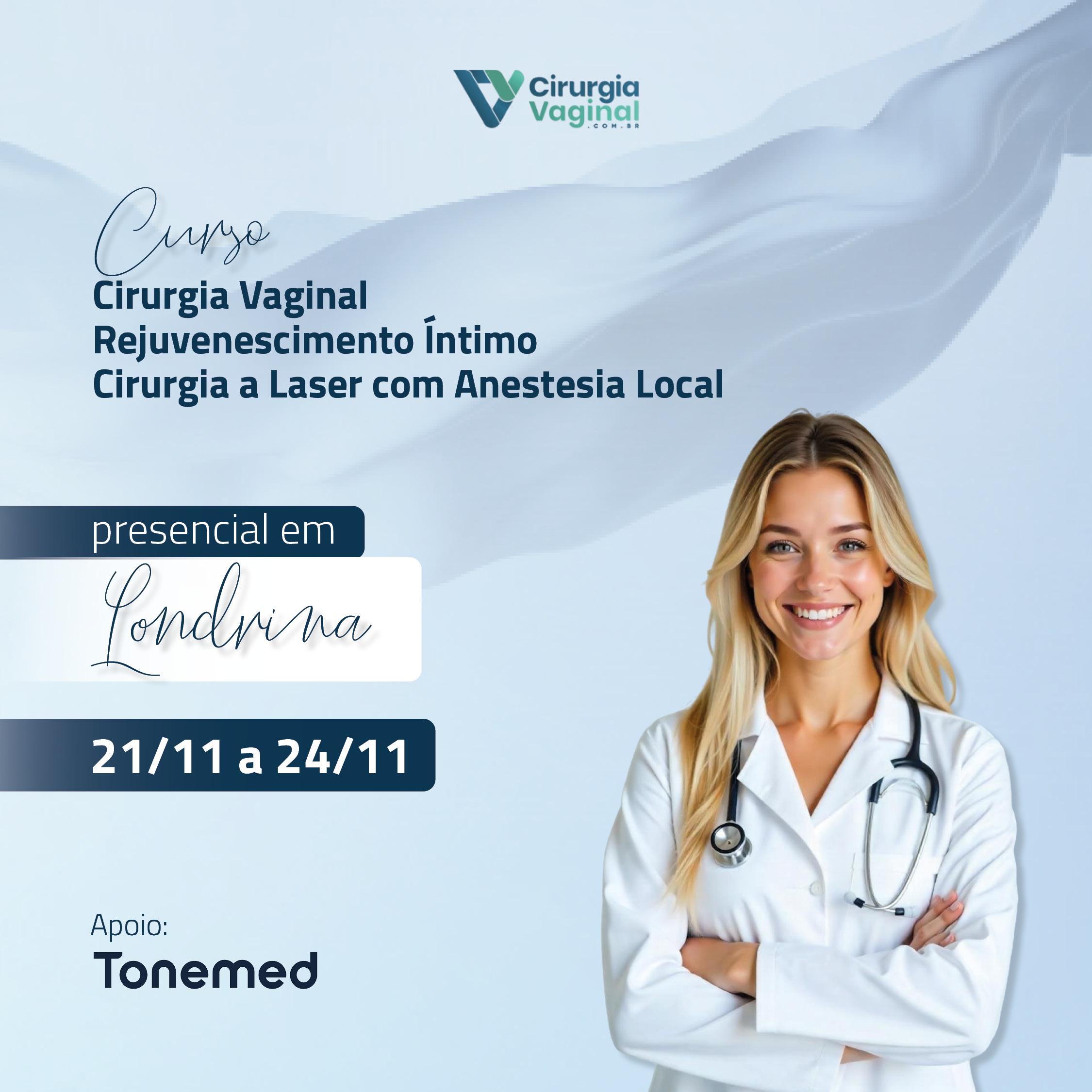 Curso Dr. Otacilio Londrina.PR - Nov.2024