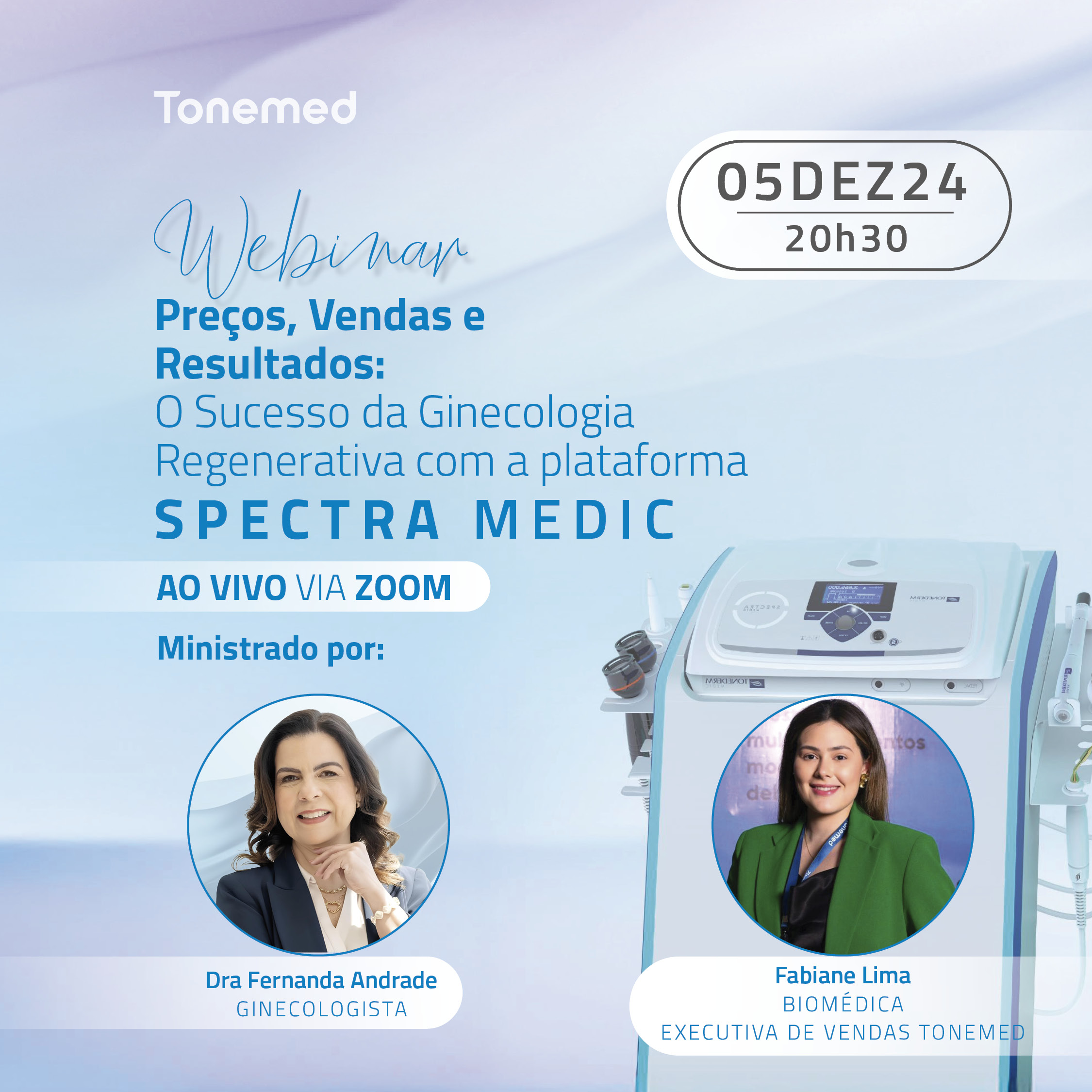 card webinar dez.2024 - Dra. Fernanda